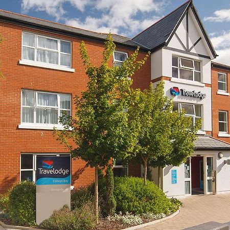 Travelodge Colwyn Bay Old Colwyn Esterno foto