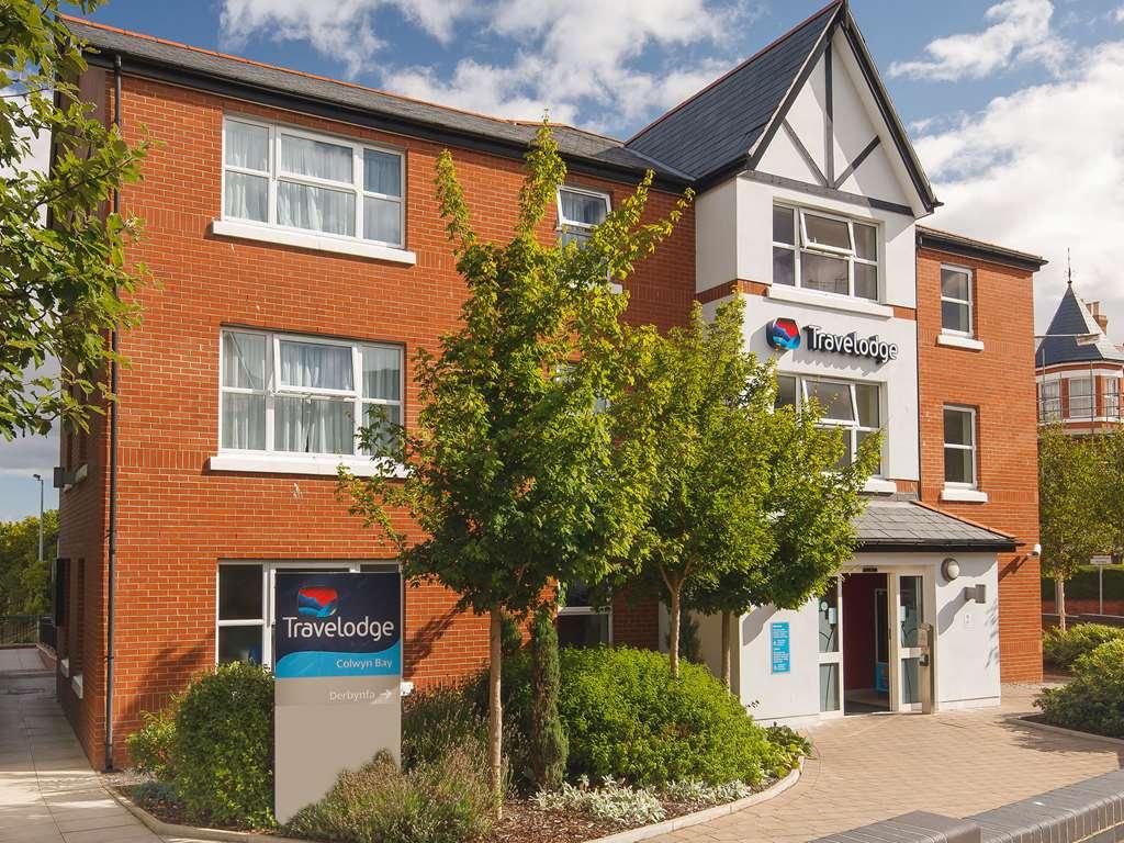 Travelodge Colwyn Bay Old Colwyn Esterno foto