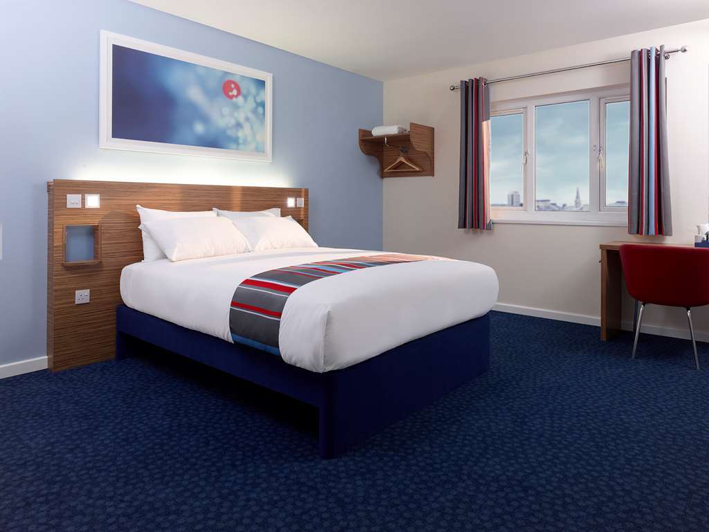 Travelodge Colwyn Bay Old Colwyn Camera foto