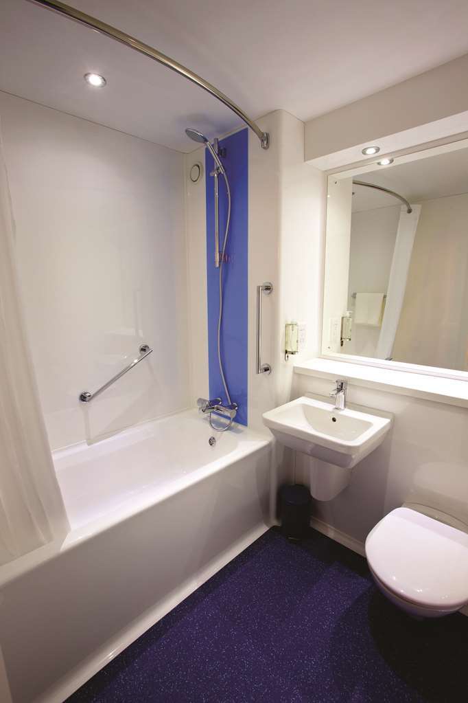 Travelodge Colwyn Bay Old Colwyn Camera foto
