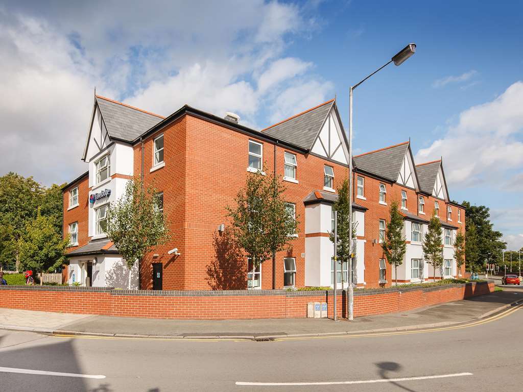 Travelodge Colwyn Bay Old Colwyn Esterno foto