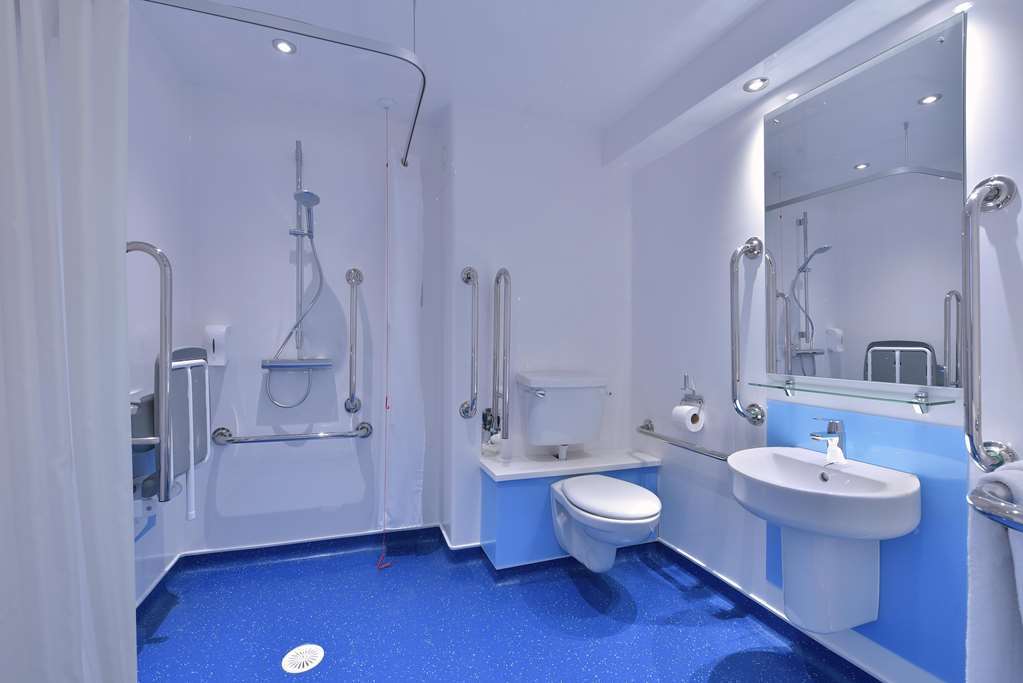 Travelodge Colwyn Bay Old Colwyn Camera foto