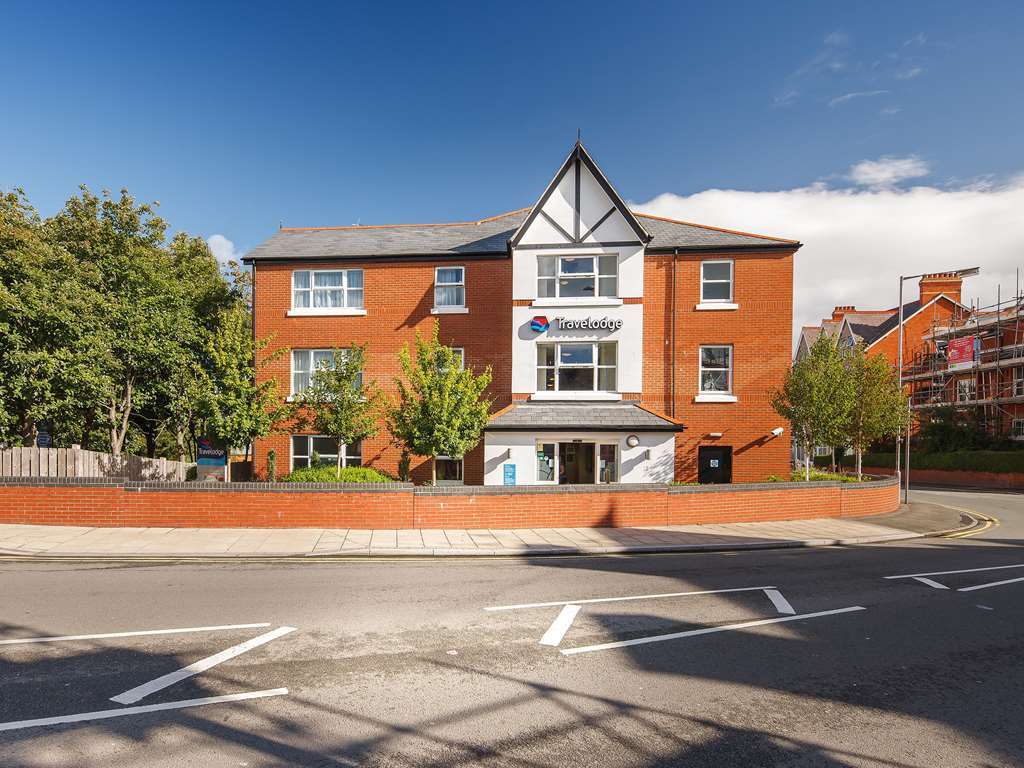Travelodge Colwyn Bay Old Colwyn Esterno foto
