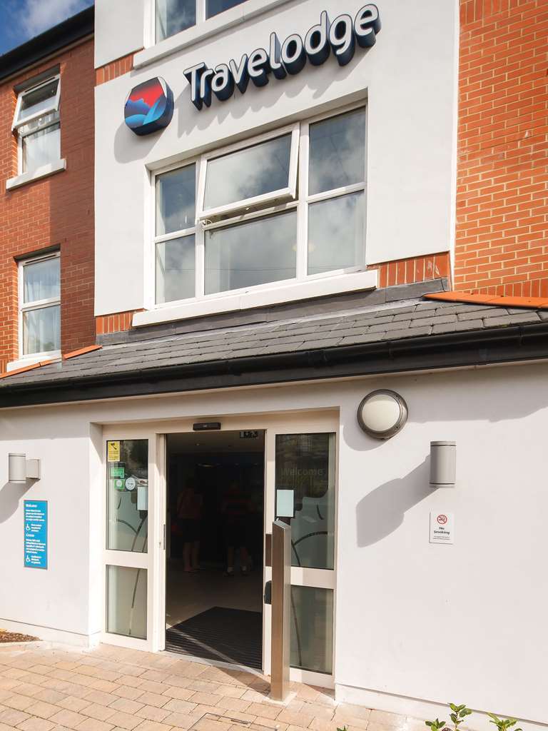 Travelodge Colwyn Bay Old Colwyn Esterno foto